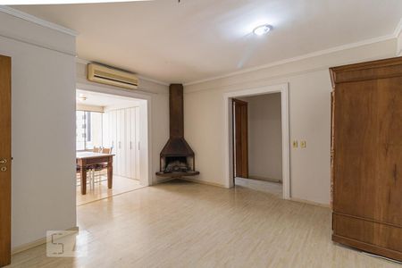 Sala de apartamento para alugar com 2 quartos, 80m² em Boa Vista, Porto Alegre
