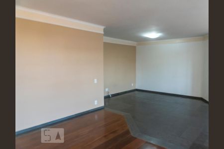 Sala de apartamento para alugar com 3 quartos, 160m² em Vila Santa Teresa, Santo André