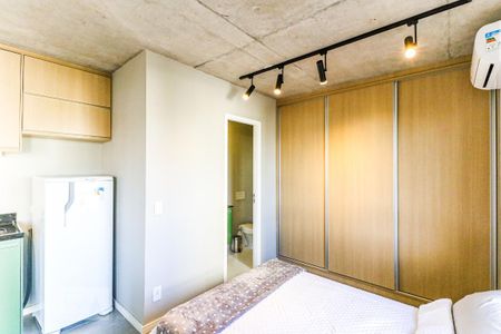 Quarto de kitnet/studio à venda com 1 quarto, 32m² em Jardim Novo Santo Amaro, São Paulo