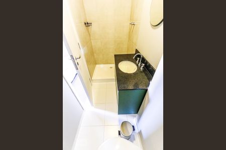 Studio à venda com 32m², 1 quarto e 1 vaga Studio à venda com 32m², 1 quarto e 1 vagaBanheiro