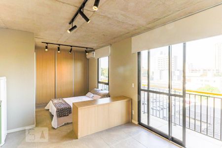 Studio de kitnet/studio à venda com 1 quarto, 32m² em Jardim Novo Santo Amaro, São Paulo