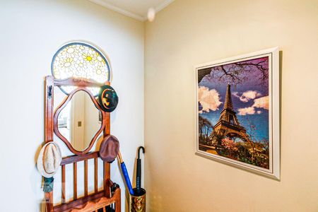 Hall elevador de apartamento à venda com 4 quartos, 230m² em Campo Belo, São Paulo