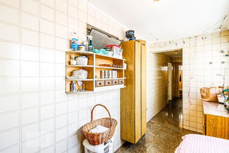 Apartamento à venda com 230m², 4 quartos e 4 vagasÁrea de Serviço