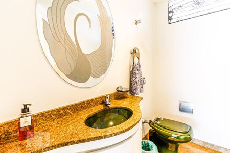 Lavabo de apartamento à venda com 4 quartos, 230m² em Campo Belo, São Paulo