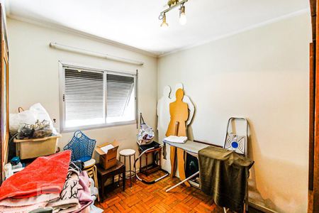 Apartamento à venda com 230m², 4 quartos e 4 vagasQuarto de Serviço