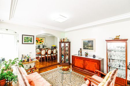 Apartamento à venda com 230m², 4 quartos e 4 vagasSala