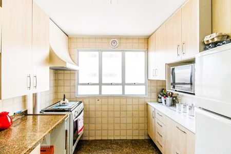 Apartamento à venda com 230m², 4 quartos e 4 vagasCozinha