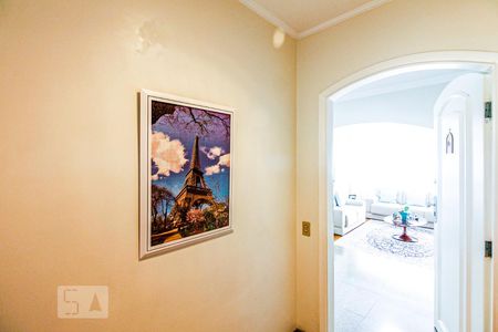 Hall elevador de apartamento à venda com 4 quartos, 230m² em Campo Belo, São Paulo