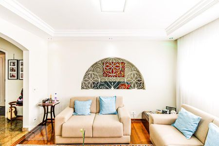 Apartamento à venda com 230m², 4 quartos e 4 vagasSala