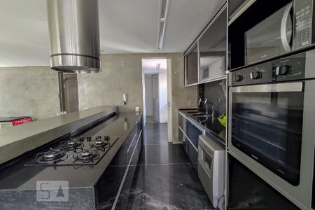 Cozinha de apartamento para alugar com 2 quartos, 250m² em Centro, Belo Horizonte