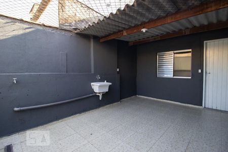 Casa de condomínio à venda com 140m², 2 quartos e 2 vagasÁrea de Serviço