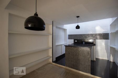 Casa de condomínio à venda com 140m², 2 quartos e 2 vagasDetalhe Cozinha