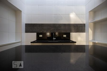 Casa de condomínio à venda com 140m², 2 quartos e 2 vagasCozinha