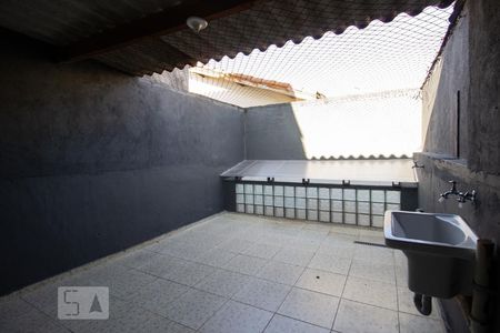 Casa de condomínio à venda com 140m², 2 quartos e 2 vagasÁrea de Serviço