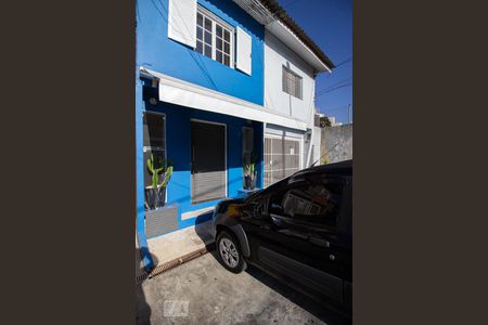 Casa de condomínio à venda com 140m², 2 quartos e 2 vagasFachada