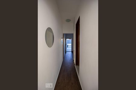 Casa de condomínio à venda com 140m², 2 quartos e 2 vagasCorredor