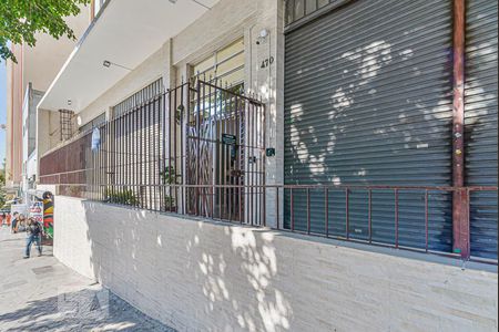 Studio à venda com 27m², 1 quarto e sem vaga Studio à venda com 27m², 1 quarto e sem vagaFachada