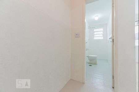 Studio à venda com 27m², 1 quarto e sem vaga Studio à venda com 27m², 1 quarto e sem vagaCozinha