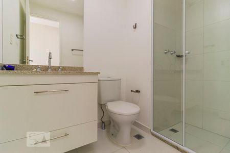 Studio à venda com 25m², 1 quarto e sem vagaBanheiro