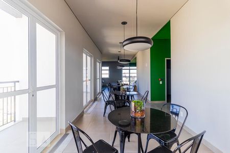 Studio à venda com 25m², 1 quarto e sem vagaSalão de Festas