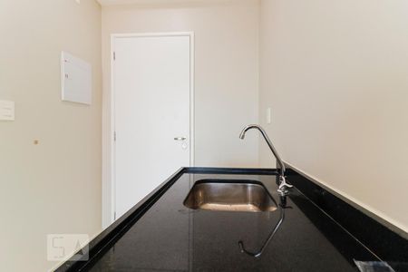 Studio à venda com 25m², 1 quarto e sem vagaCozinha - Pia