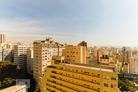 Studio à venda com 25m², 1 quarto e sem vagaVista do Studio