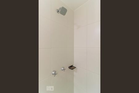 Studio à venda com 25m², 1 quarto e sem vagaBanheiro - Ducha