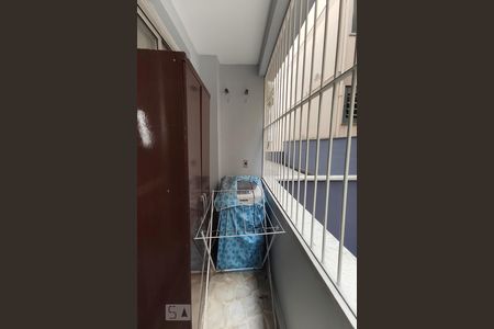 Apartamento para alugar com 34m², 1 quarto e sem vagaSacada e Área de Serviço 