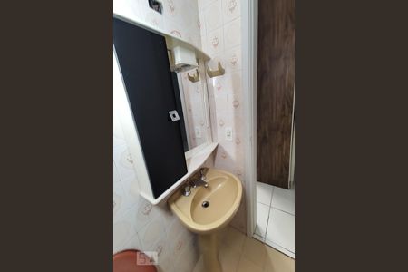 Apartamento para alugar com 34m², 1 quarto e sem vagaBanheiro