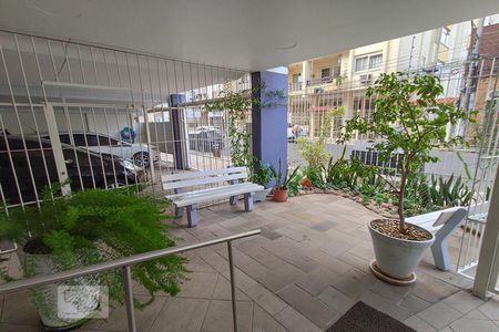 Apartamento para alugar com 34m², 1 quarto e sem vagaHall de Entrada