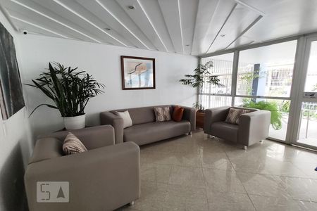 Apartamento para alugar com 34m², 1 quarto e sem vagaHall de Entrada