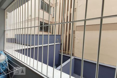 Apartamento para alugar com 34m², 1 quarto e sem vagaSacada e Área de Serviço 