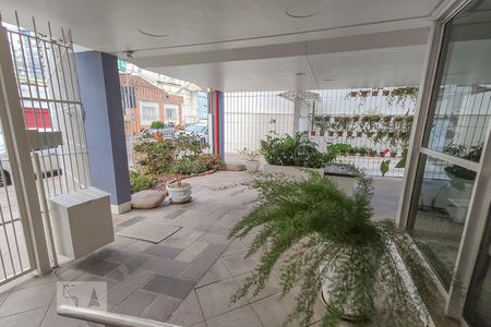 Apartamento para alugar com 34m², 1 quarto e sem vagaHall de Entrada