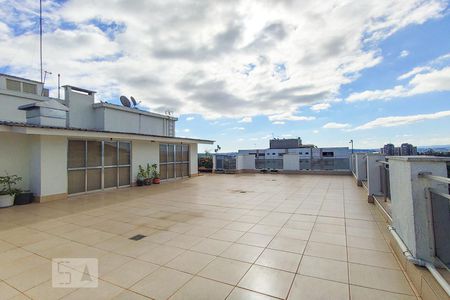 Apartamento para alugar com 34m², 1 quarto e sem vagaTerraço  Salão de Festa