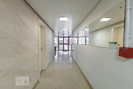 Apartamento para alugar com 34m², 1 quarto e sem vagaHall de Entrada