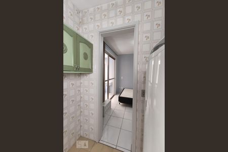 Apartamento para alugar com 34m², 1 quarto e sem vagaCozinha