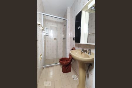 Apartamento para alugar com 34m², 1 quarto e sem vagaBanheiro