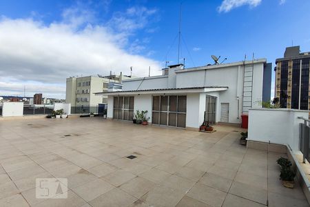 Apartamento para alugar com 34m², 1 quarto e sem vagaTerraço  Salão de Festa