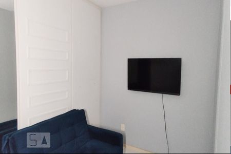 Apartamento para alugar com 34m², 1 quarto e sem vagaSala