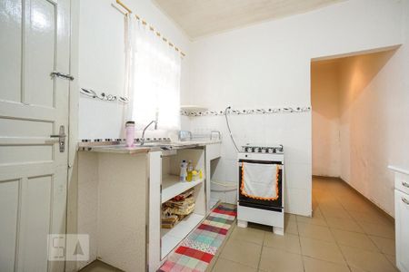 Cozinha de casa à venda com 1 quarto, 122m² em Vila Prudente, São Paulo