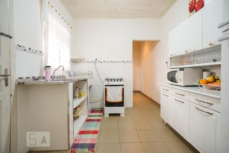 Cozinha de casa à venda com 1 quarto, 122m² em Vila Prudente, São Paulo