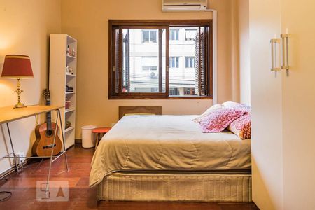 Dormitório2 de apartamento à venda com 2 quartos, 87m² em Centro Histórico, Porto Alegre