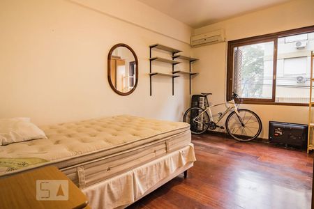 Dormitório de apartamento à venda com 2 quartos, 87m² em Centro Histórico, Porto Alegre