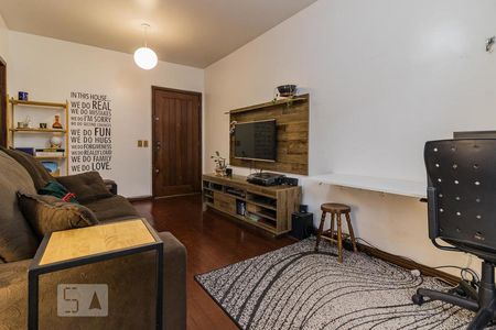Sala de apartamento à venda com 2 quartos, 87m² em Centro Histórico, Porto Alegre