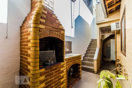 Casa à venda com 70m², 2 quartos e 1 vaga Casa à venda com 70m², 2 quartos e 1 vagaÁrea comum - Churrasqueira