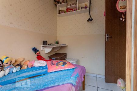 Quarto 1 de apartamento para alugar com 2 quartos, 48m² em Rio Branco, Belo Horizonte
