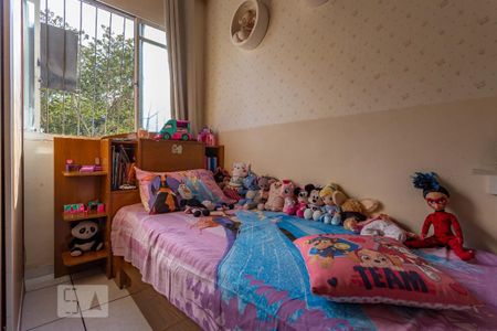 Quarto 1 de apartamento para alugar com 2 quartos, 48m² em Rio Branco, Belo Horizonte