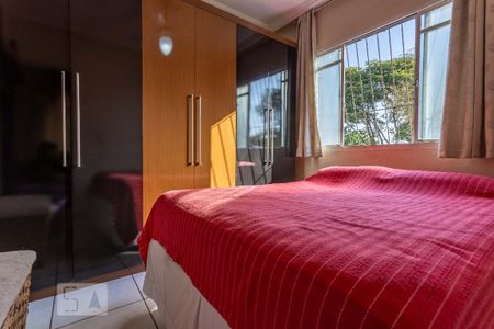 Quarto 2 de apartamento para alugar com 2 quartos, 48m² em Rio Branco, Belo Horizonte