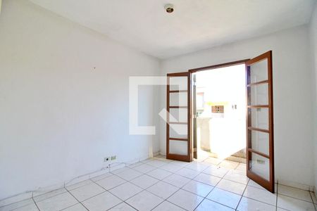 Quarto de casa para alugar com 1 quarto, 30m² em Vila Camilópolis, Santo André