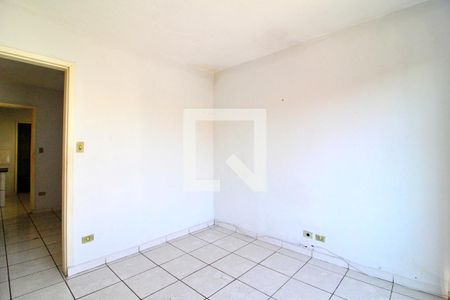 Quarto de casa para alugar com 1 quarto, 30m² em Vila Camilópolis, Santo André